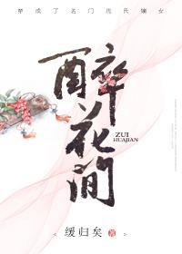 醉花间词牌格律