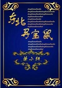 东北寻宝鼠荣小轩 东北寻宝鼠荣小轩