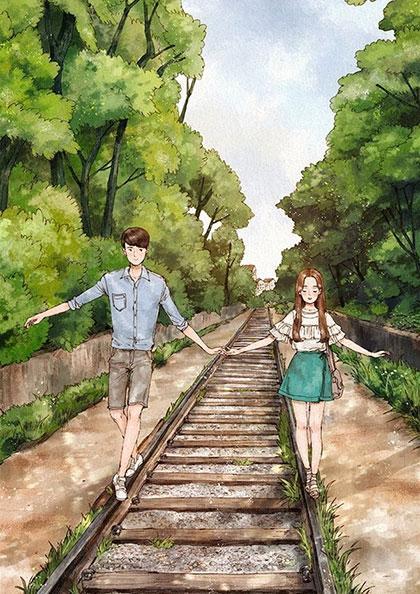 那年初夏我们正好 那年初夏我们正好