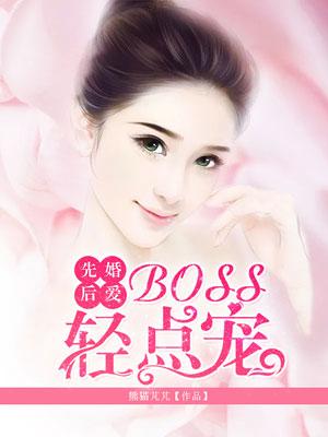 先婚后爱:BOSS轻点宠 先婚后爱:BOSS轻点宠