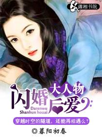 大人物闪婚后爱 大人物闪婚后爱